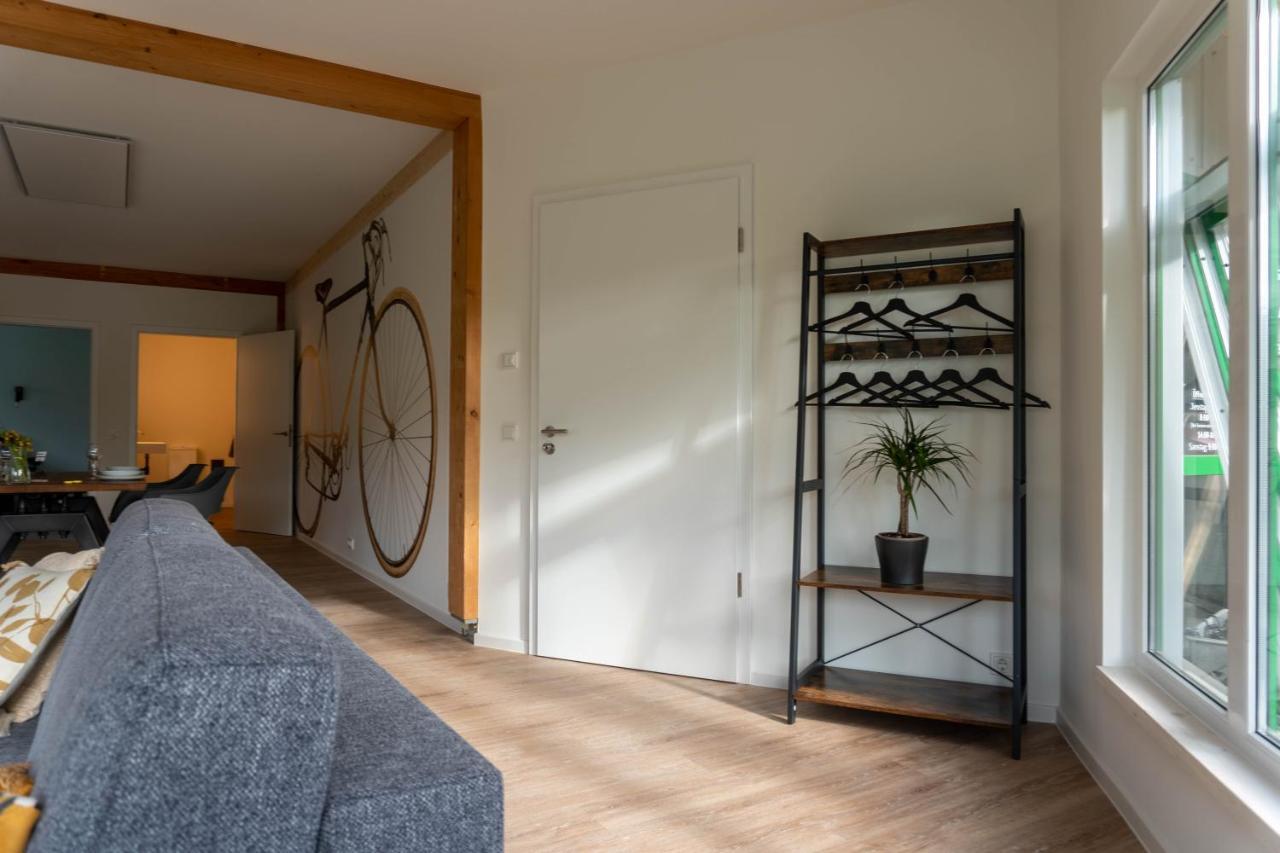 Velo & Wohnen -Neu- Elektroraeder Inklusive - Sauna Traben-Trarbach Exteriör bild