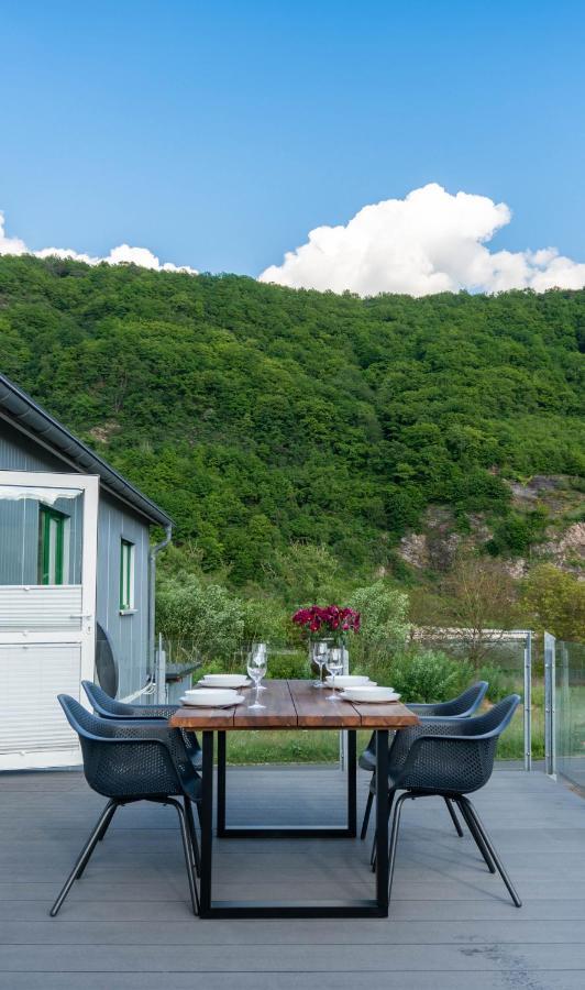 Velo & Wohnen -Neu- Elektroraeder Inklusive - Sauna Traben-Trarbach Exteriör bild